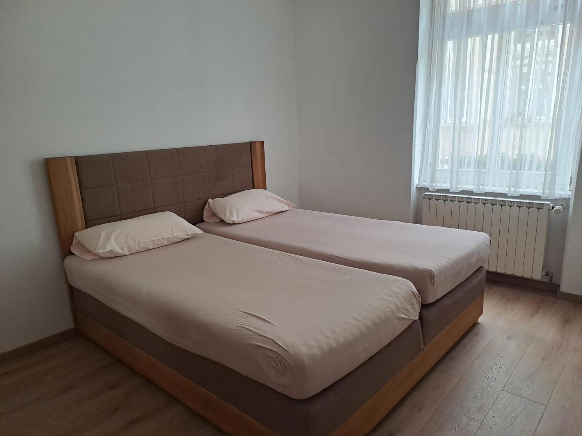 Hotel Zur Post Bacharach Eksteriør billede