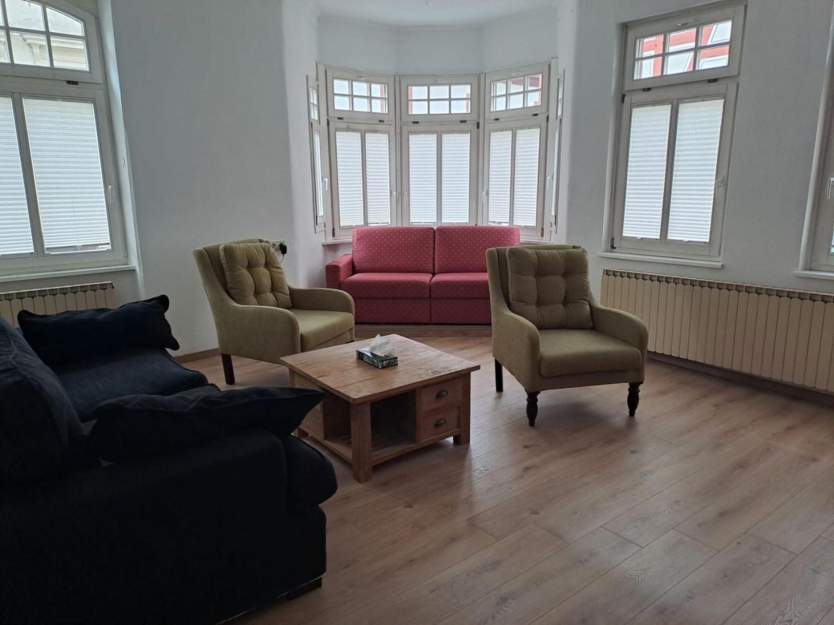 Hotel Zur Post Bacharach Eksteriør billede